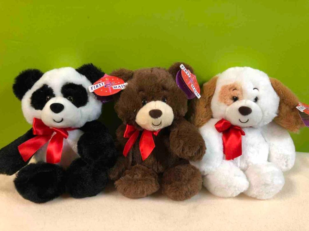 Dumplins Plush